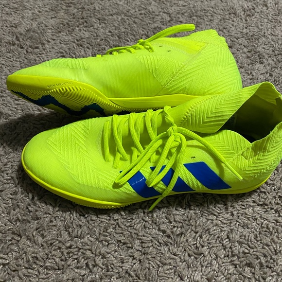 adidas nemeziz indoor soccer shoes